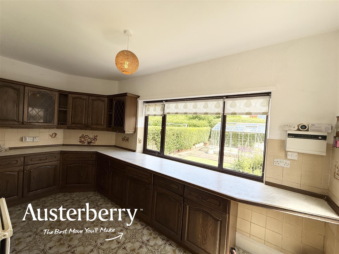 Laburnum Grove, Blurton, Stoke-On-Trent